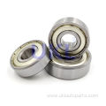 High temperature deep groove ball bearing 6002 6214